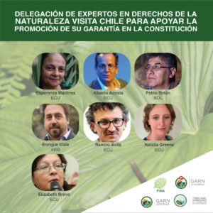 GARN Latinamerica - Rights Of Nature