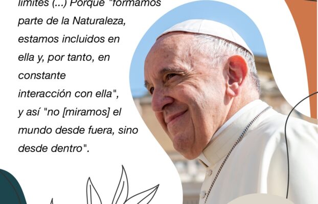 Laudate Deum. El Papa Francisco en apoyo a los Derechos de la Naturaleza