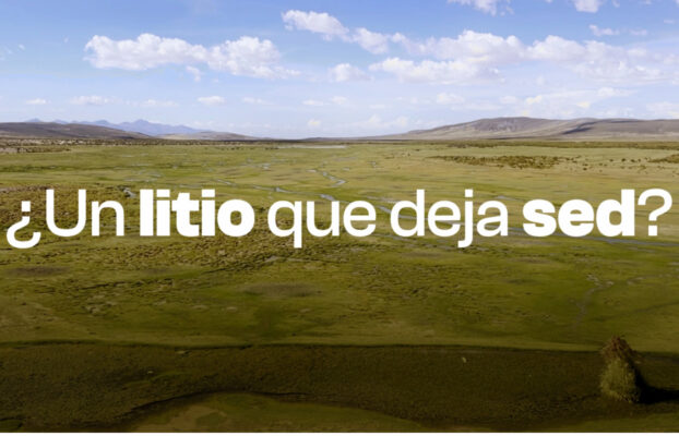 GARN Latinamerica - Rights Of Nature Incertidumbre por el agua y falta de consulta preocupan a la comunidad de Calcha K