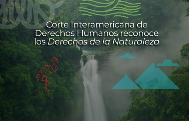 GARN Latinamerica - Rights Of Nature La Corte Interamericana de Derechos Humanos reconoce a la Naturaleza como sujeto de derechos