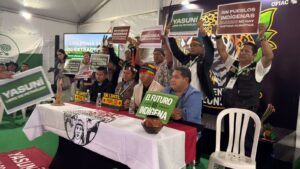 GARN Latinamerica - Rights Of Nature