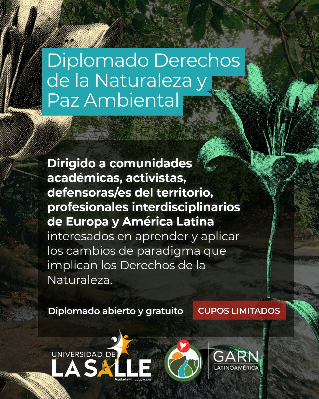 GARN Latinamerica - Rights Of Nature
